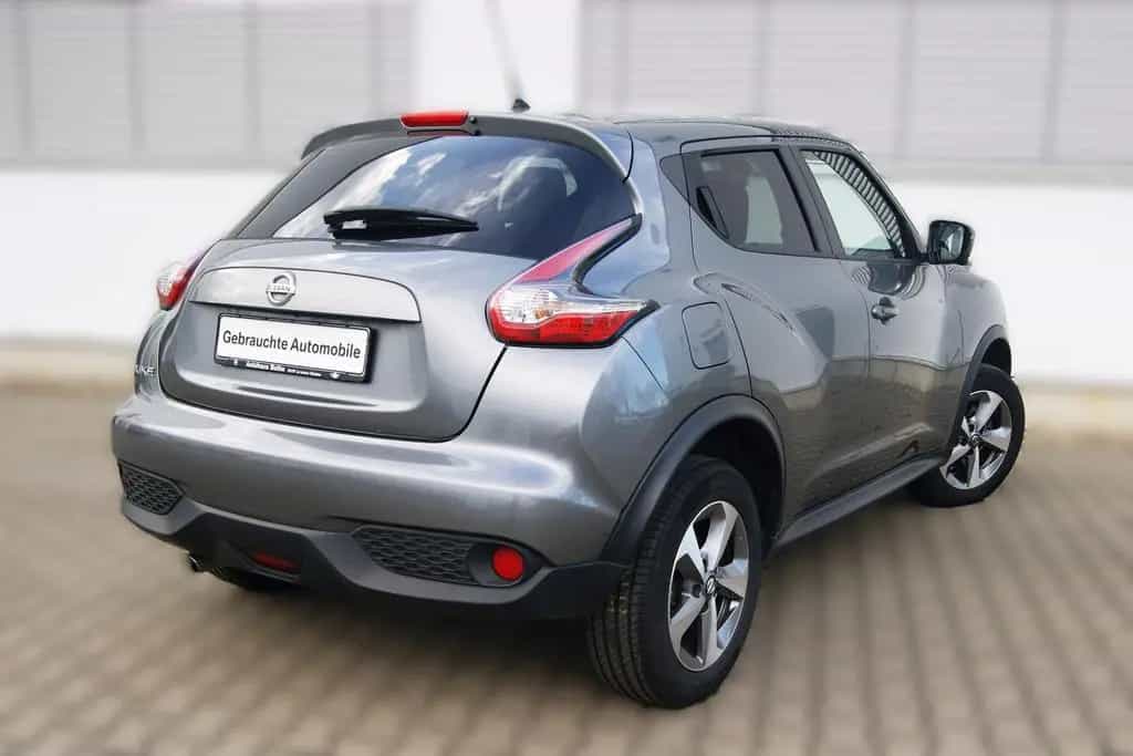 Nissan Juke N-CONNECTA*AUT*NAVI*LED*KAM*SHZ*TEMP* 10/2018-photo-7
