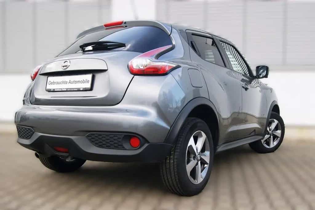 Nissan Juke N-CONNECTA*AUT*NAVI*LED*KAM*SHZ*TEMP* 10/2018-photo-8