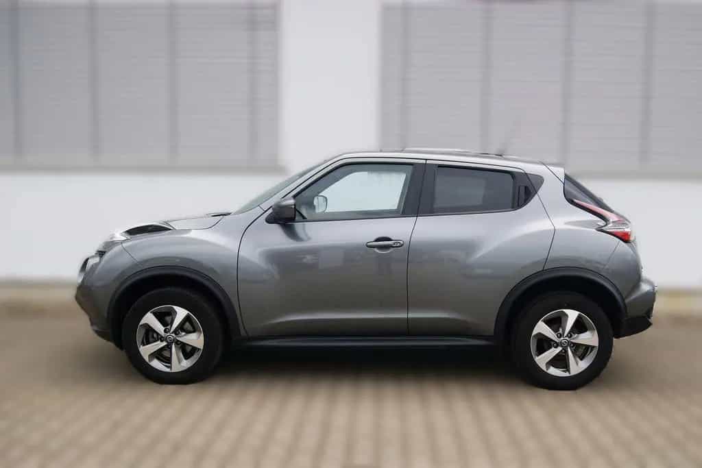 Nissan Juke N-CONNECTA*AUT*NAVI*LED*KAM*SHZ*TEMP* 10/2018-photo-9