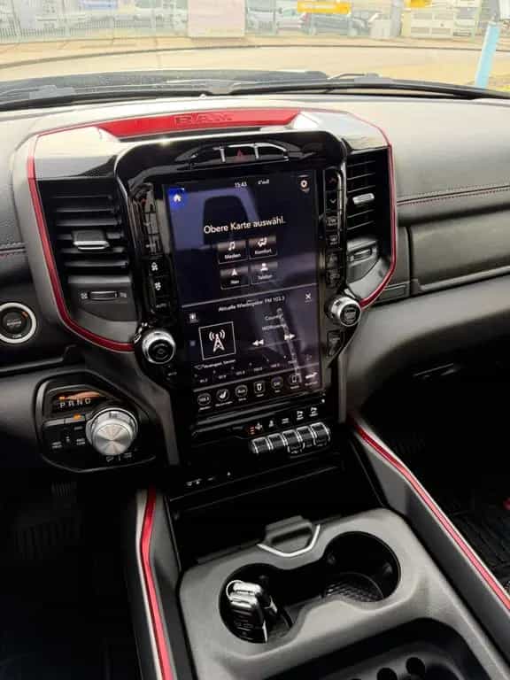 Dodge RAM 5.7.Rebel/Luft/Navi/Kamera/Leder/SHZ/LPG-GAS 02/2019-photo-11