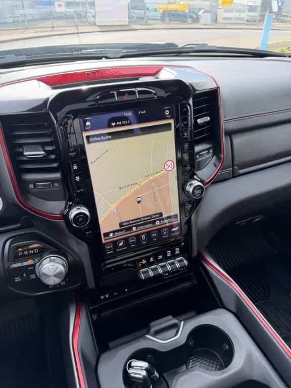 Dodge RAM 5.7.Rebel/Luft/Navi/Kamera/Leder/SHZ/LPG-GAS 02/2019-photo-12