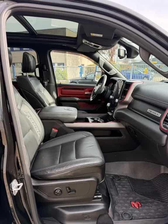 Dodge RAM 5.7.Rebel/Luft/Navi/Kamera/Leder/SHZ/LPG-GAS 02/2019-photo-13