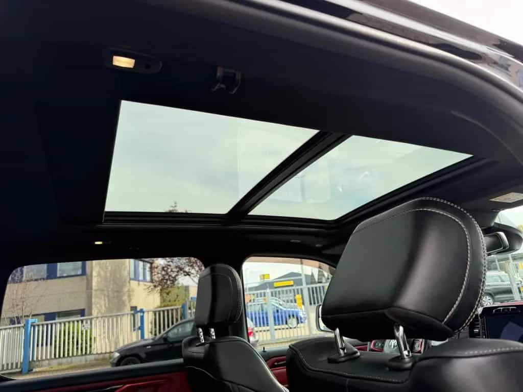 Dodge RAM 5.7.Rebel/Luft/Navi/Kamera/Leder/SHZ/LPG-GAS 02/2019-photo-14
