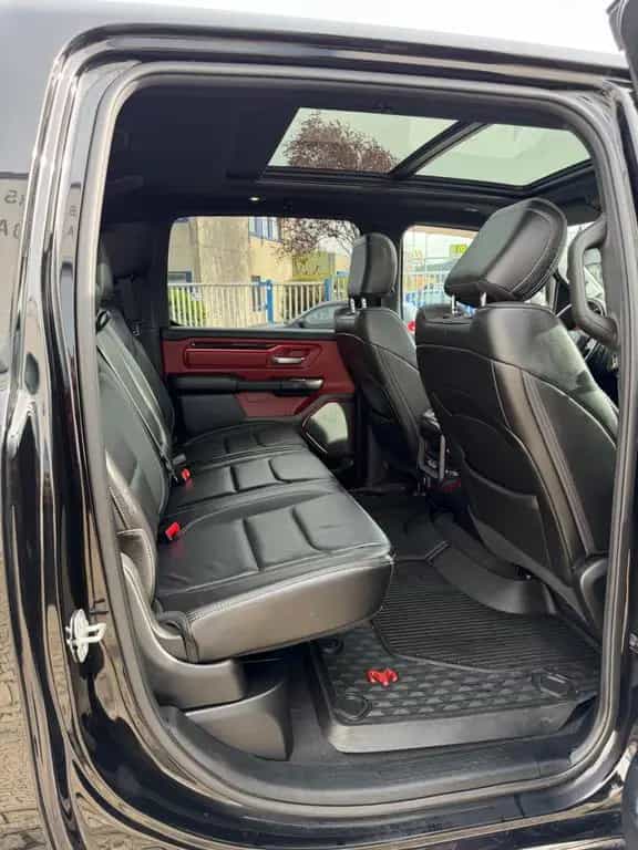 Dodge RAM 5.7.Rebel/Luft/Navi/Kamera/Leder/SHZ/LPG-GAS 02/2019-photo-15