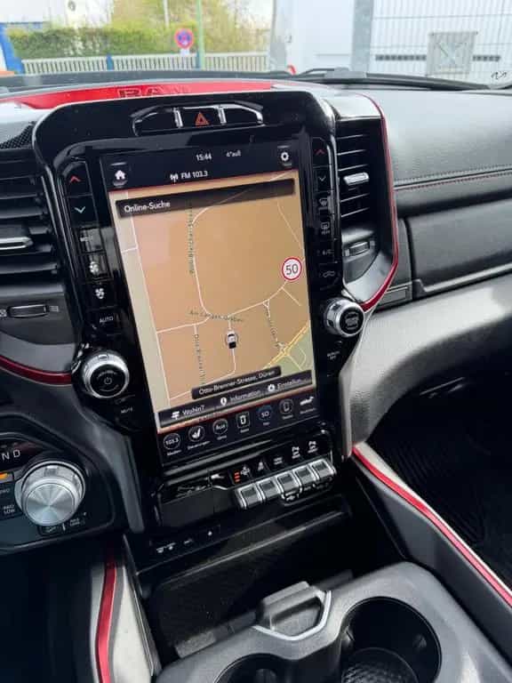Dodge RAM 5.7.Rebel/Luft/Navi/Kamera/Leder/SHZ/LPG-GAS 02/2019-photo-16