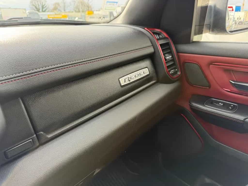 Dodge RAM 5.7.Rebel/Luft/Navi/Kamera/Leder/SHZ/LPG-GAS 02/2019-photo-17