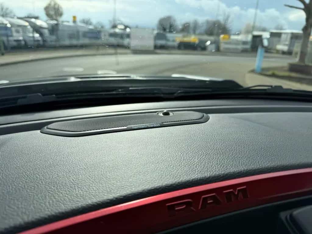Dodge RAM 5.7.Rebel/Luft/Navi/Kamera/Leder/SHZ/LPG-GAS 02/2019-photo-18