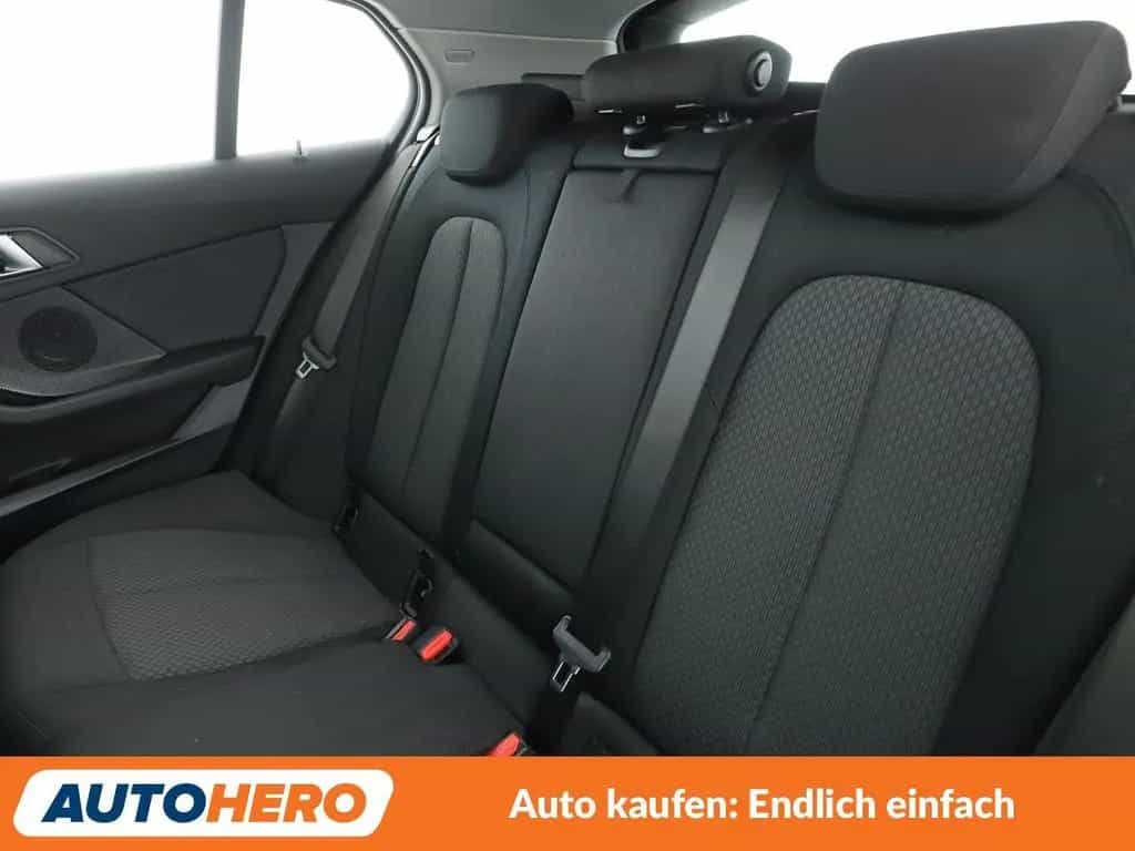 BMW 1 Series 118i Advantage Aut.*NAVI*TEMPO*LED*PDC*SHZ* 11/2020-photo-15