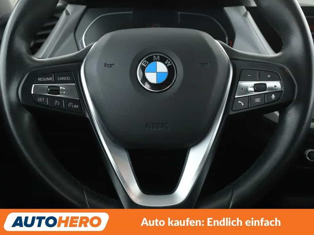 BMW 1 Series 118i Advantage Aut.*NAVI*TEMPO*LED*PDC*SHZ* 11/2020-photo-18