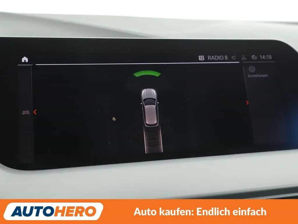 BMW 1 Series 118i Advantage Aut.*NAVI*TEMPO*LED*PDC*SHZ* 11/2020-photo-20