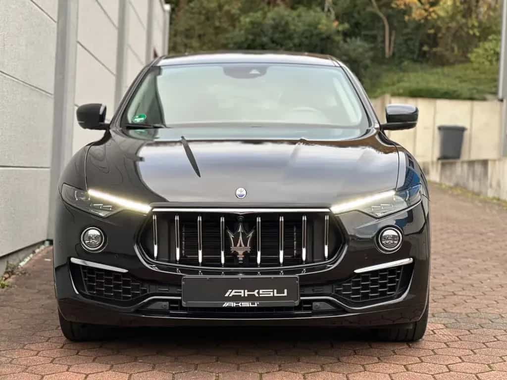 Maserati Levante GT Hybrid°FACELIFT°PANO°H&K°21"ACC°360° 03/2022-photo-1