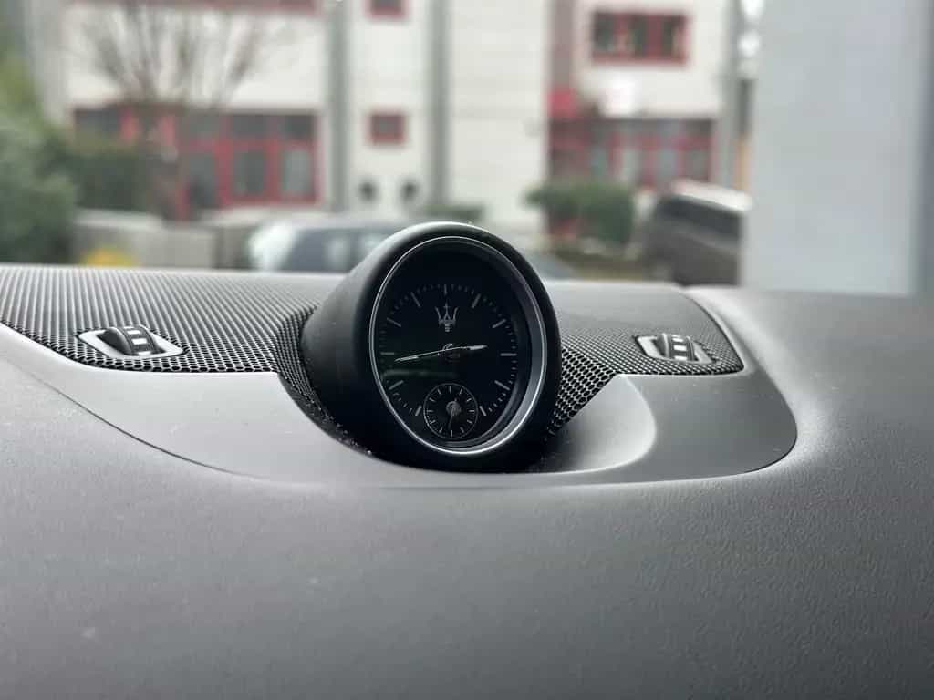Maserati Levante GT Hybrid°FACELIFT°PANO°H&K°21"ACC°360° 03/2022-photo-12