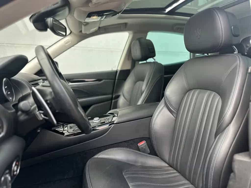 Maserati Levante GT Hybrid°FACELIFT°PANO°H&K°21"ACC°360° 03/2022-photo-14