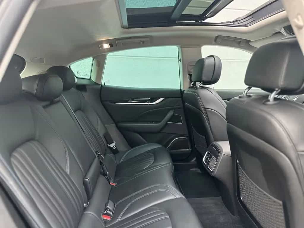 Maserati Levante GT Hybrid°FACELIFT°PANO°H&K°21"ACC°360° 03/2022-photo-19
