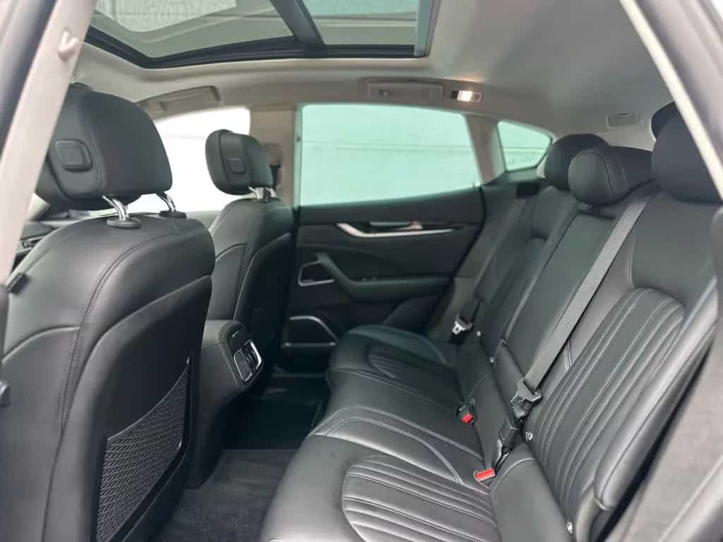 Maserati Levante GT Hybrid°FACELIFT°PANO°H&K°21"ACC°360° 03/2022-photo-20