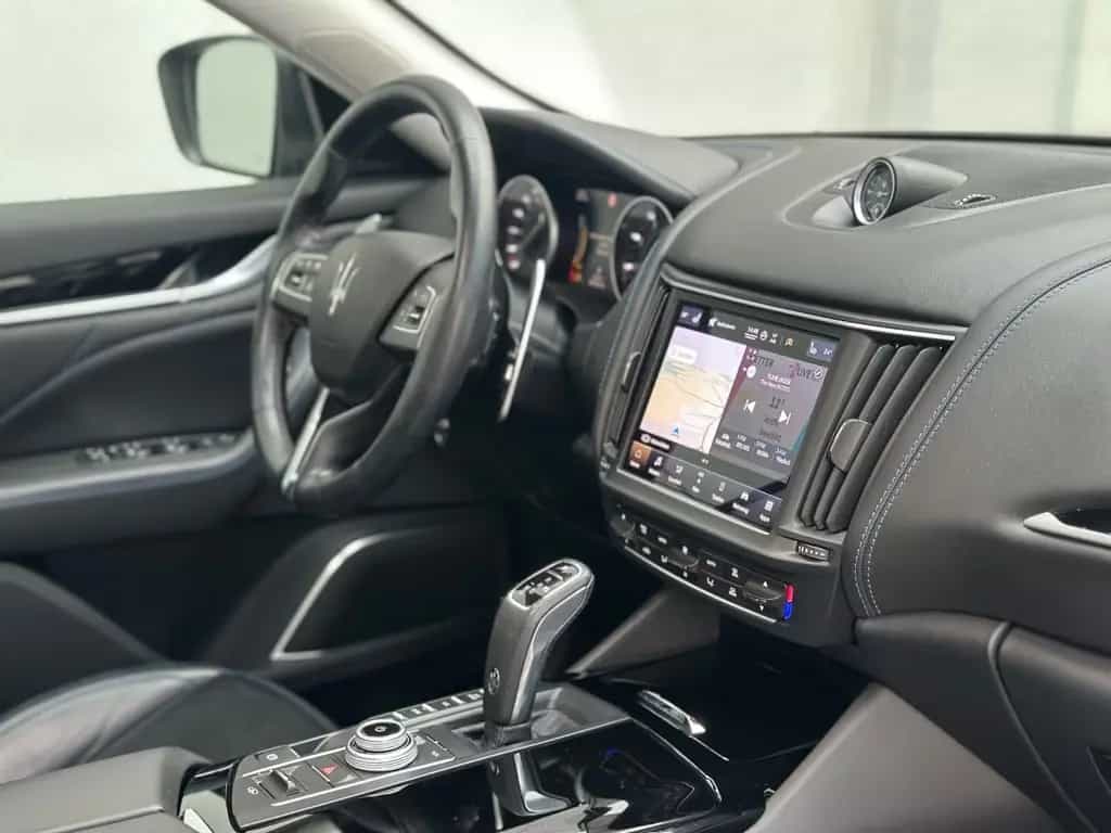 Maserati Levante GT Hybrid°FACELIFT°PANO°H&K°21"ACC°360° 03/2022-photo-7
