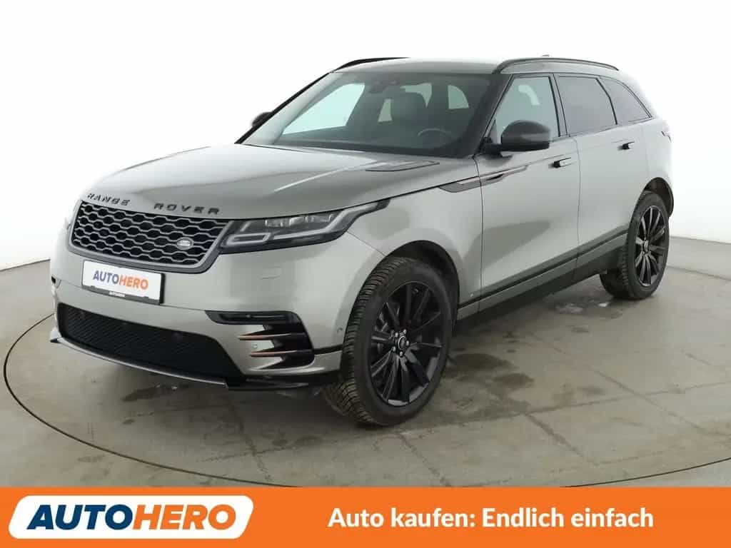 Land Rover Range Rover Rover Velar 2.0 Si4 TwinTurbo R-Dynamic SE 10/2018-photo-0