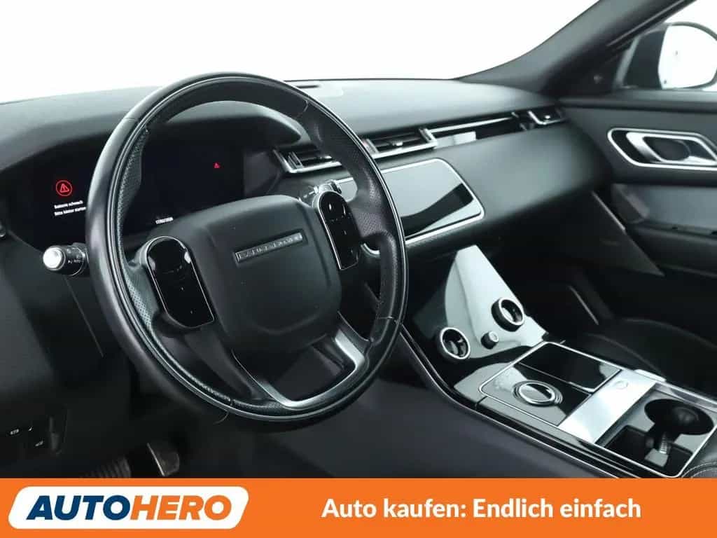 Land Rover Range Rover Rover Velar 2.0 Si4 TwinTurbo R-Dynamic SE 10/2018-photo-10