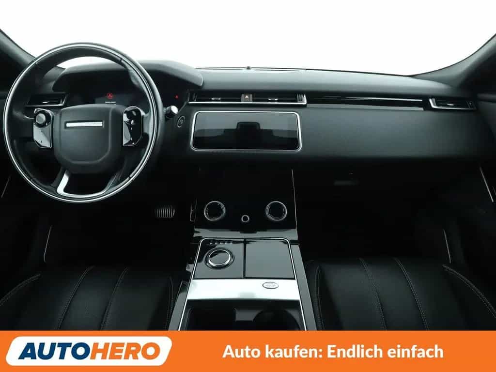 Land Rover Range Rover Rover Velar 2.0 Si4 TwinTurbo R-Dynamic SE 10/2018-photo-11