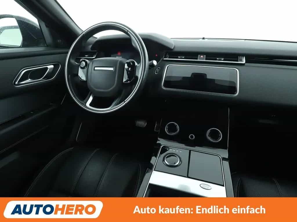 Land Rover Range Rover Rover Velar 2.0 Si4 TwinTurbo R-Dynamic SE 10/2018-photo-12