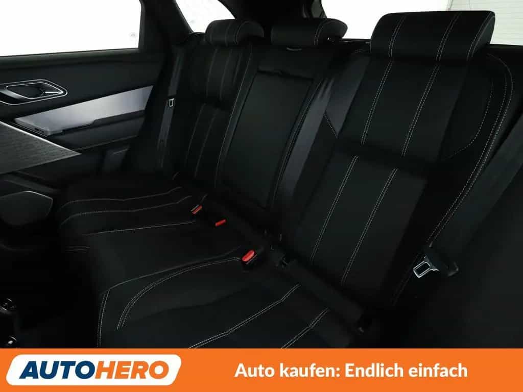 Land Rover Range Rover Rover Velar 2.0 Si4 TwinTurbo R-Dynamic SE 10/2018-photo-13