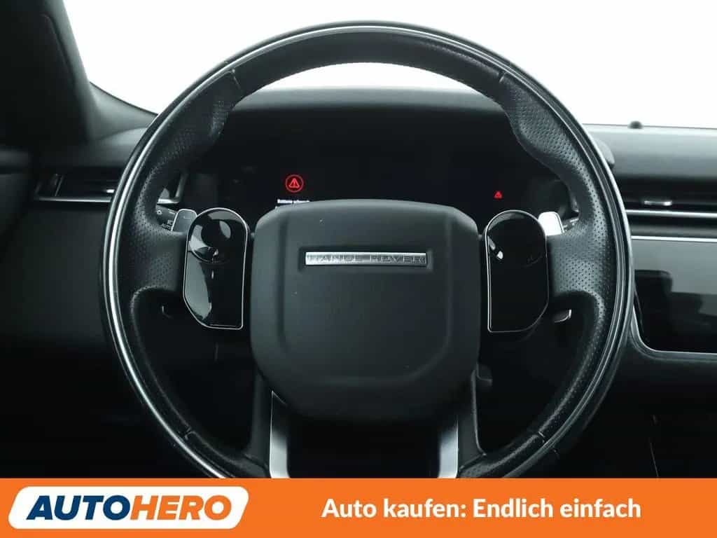 Land Rover Range Rover Rover Velar 2.0 Si4 TwinTurbo R-Dynamic SE 10/2018-photo-18