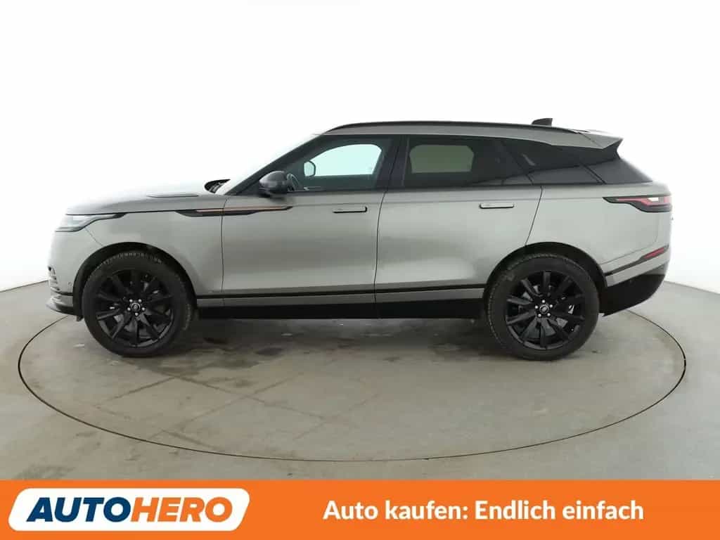Land Rover Range Rover Rover Velar 2.0 Si4 TwinTurbo R-Dynamic SE 10/2018-photo-2