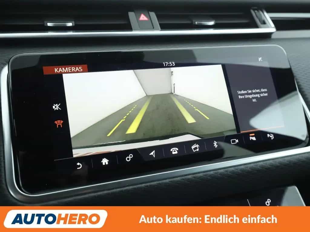 Land Rover Range Rover Rover Velar 2.0 Si4 TwinTurbo R-Dynamic SE 10/2018-photo-21