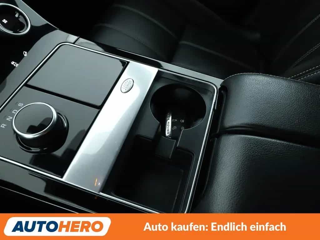 Land Rover Range Rover Rover Velar 2.0 Si4 TwinTurbo R-Dynamic SE 10/2018-photo-23
