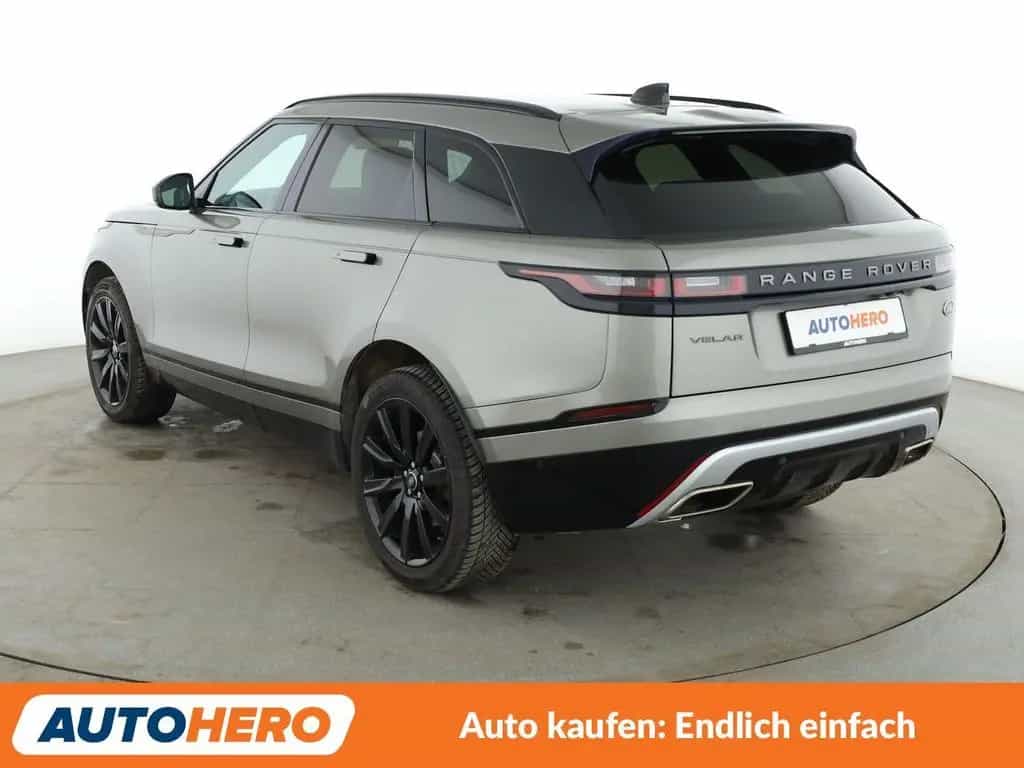 Land Rover Range Rover Rover Velar 2.0 Si4 TwinTurbo R-Dynamic SE 10/2018-photo-3