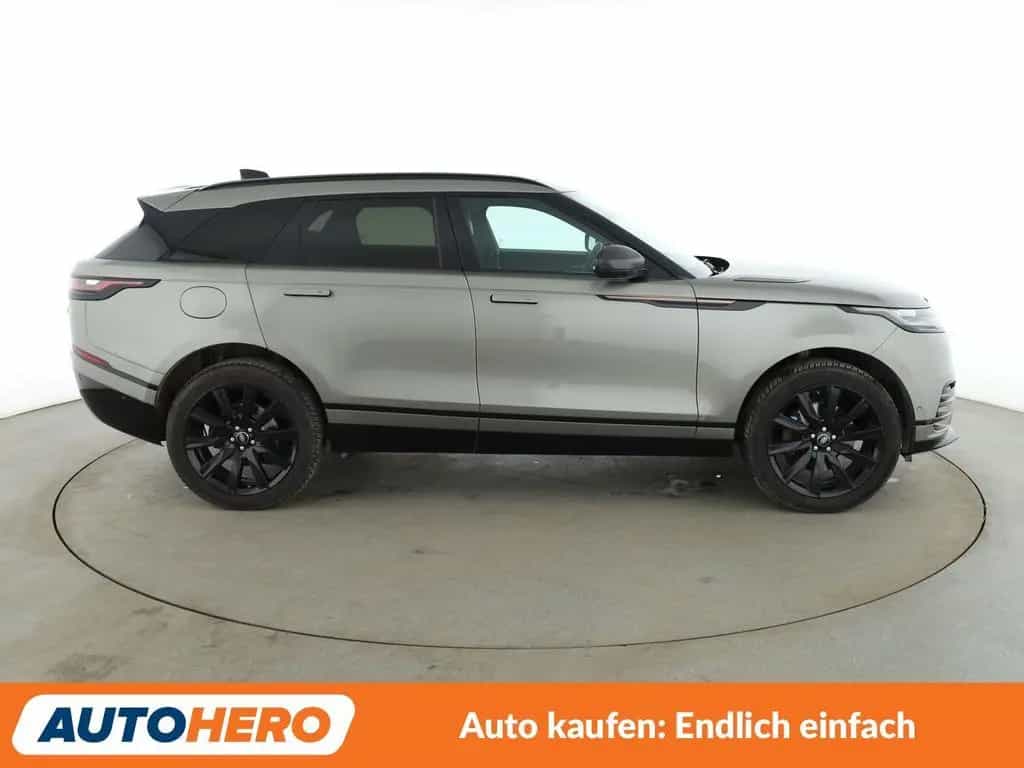 Land Rover Range Rover Rover Velar 2.0 Si4 TwinTurbo R-Dynamic SE 10/2018-photo-6