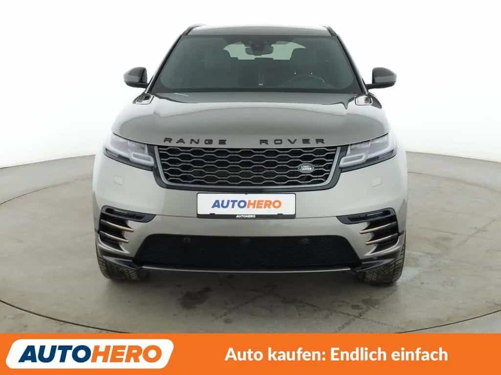 Land Rover Range Rover Rover Velar 2.0 Si4 TwinTurbo R-Dynamic SE 10/2018-photo-8