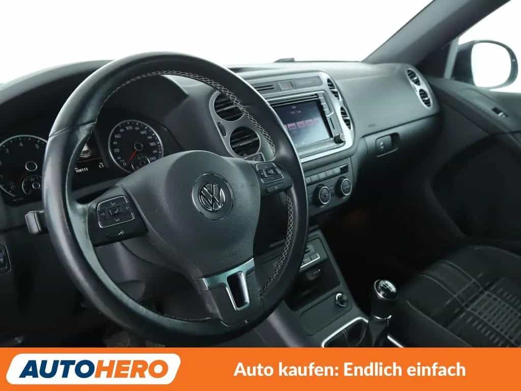 Volkswagen Tiguan 1.4 TSI Lounge Sport & Style BMT*NAVI* 02/2016-photo-10