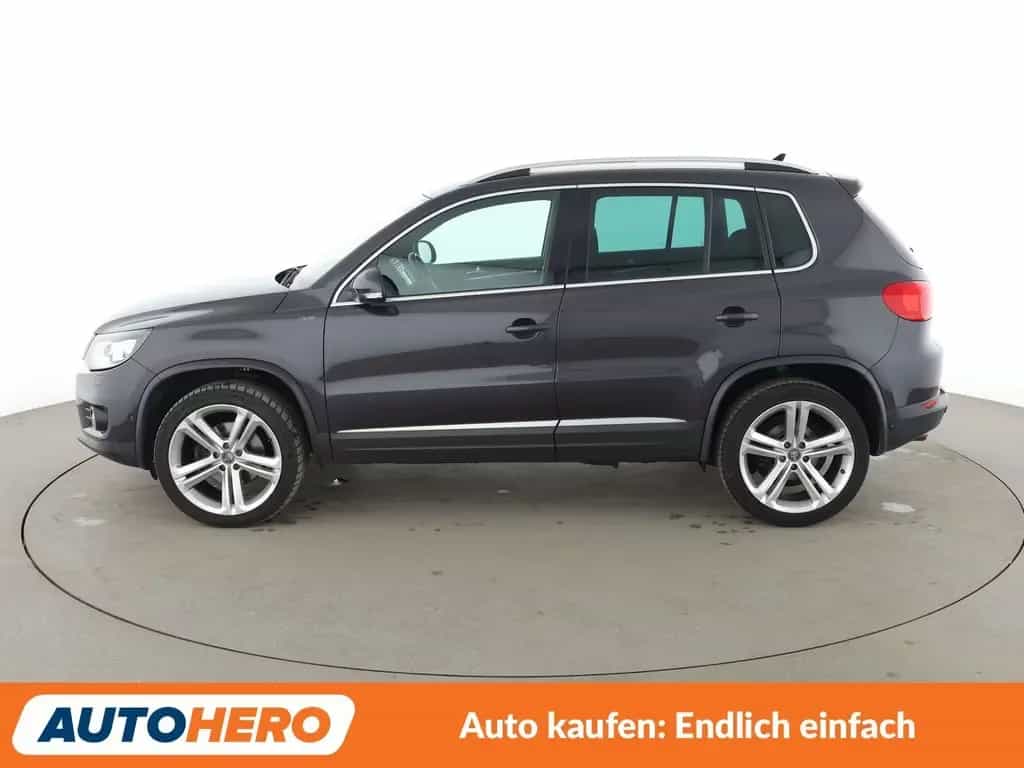 Volkswagen Tiguan 1.4 TSI Lounge Sport & Style BMT*NAVI* 02/2016-photo-2