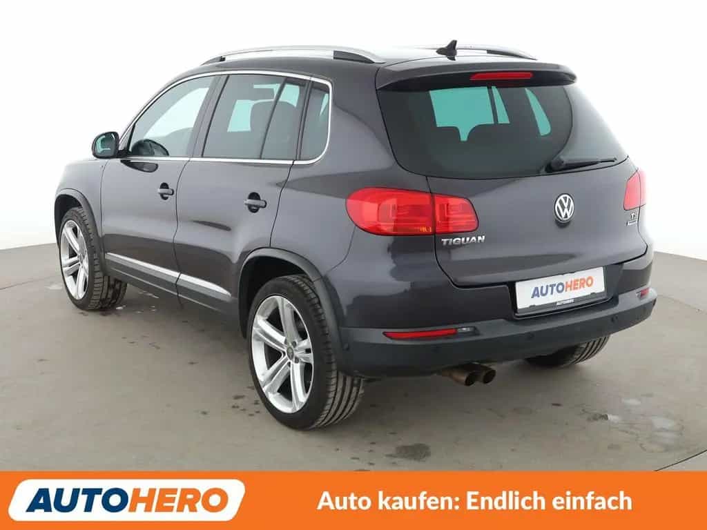 Volkswagen Tiguan 1.4 TSI Lounge Sport & Style BMT*NAVI* 02/2016-photo-3