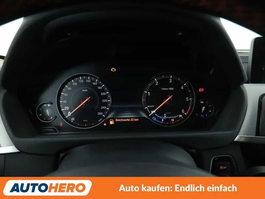 BMW 3 Series 320d Sport Line Shadow *NAVI*LED*TEMPO*PDC* 02/2019-photo-17
