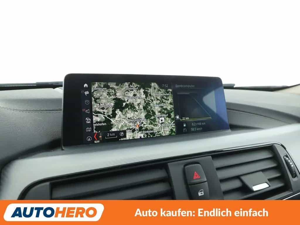 BMW 3 Series 320d Sport Line Shadow *NAVI*LED*TEMPO*PDC* 02/2019-photo-18