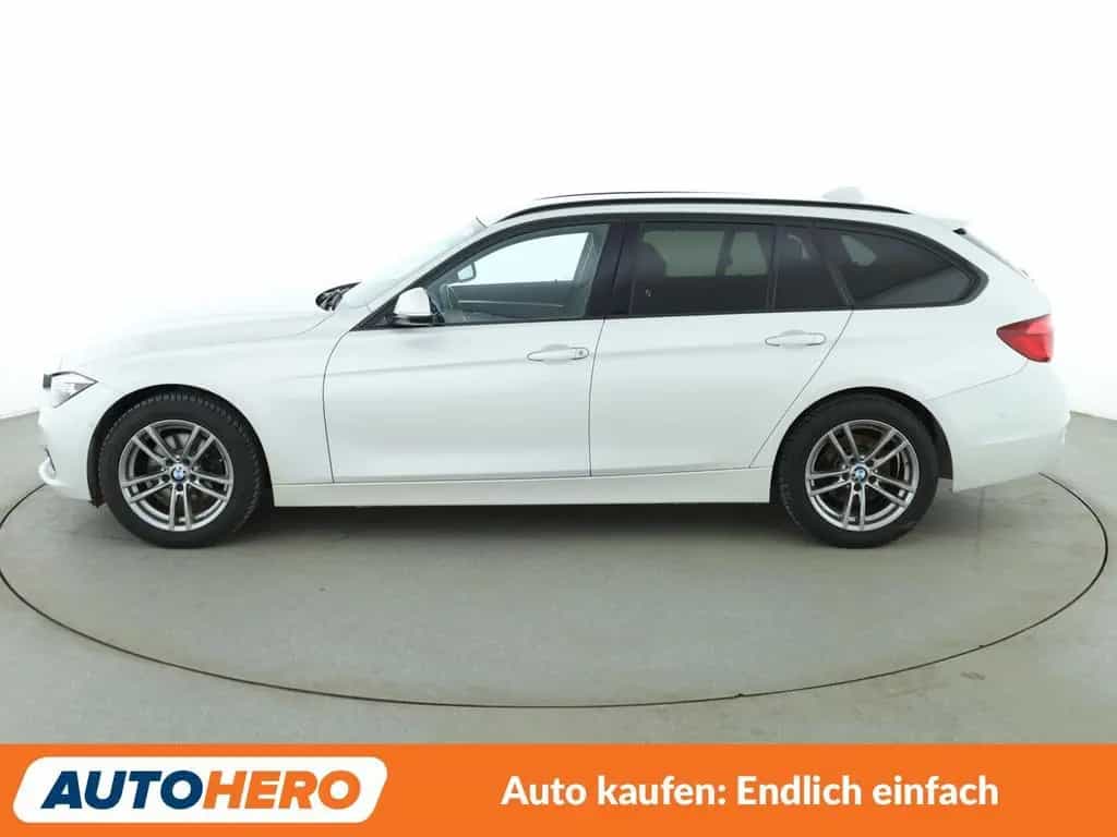 BMW 3 Series 320d Sport Line Shadow *NAVI*LED*TEMPO*PDC* 02/2019-photo-2