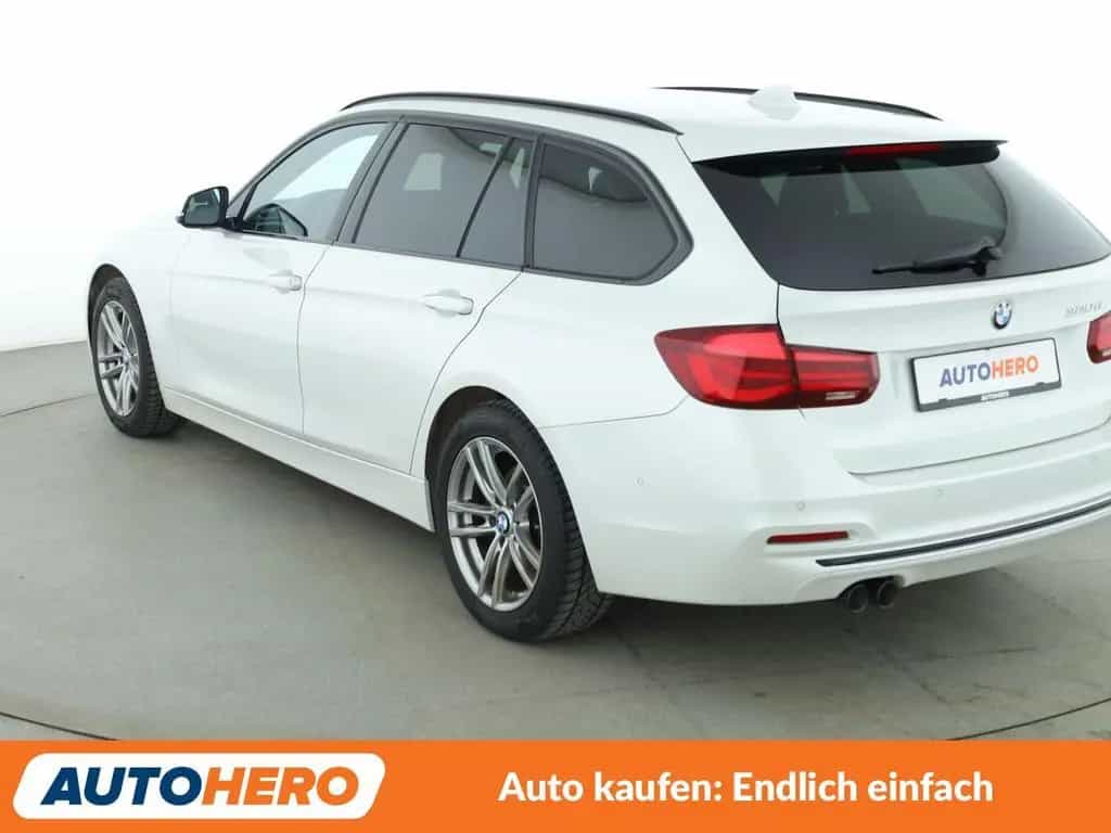 BMW 3 Series 320d Sport Line Shadow *NAVI*LED*TEMPO*PDC* 02/2019-photo-3