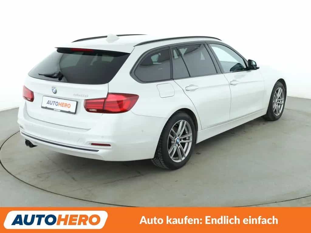 BMW 3 Series 320d Sport Line Shadow *NAVI*LED*TEMPO*PDC* 02/2019-photo-5