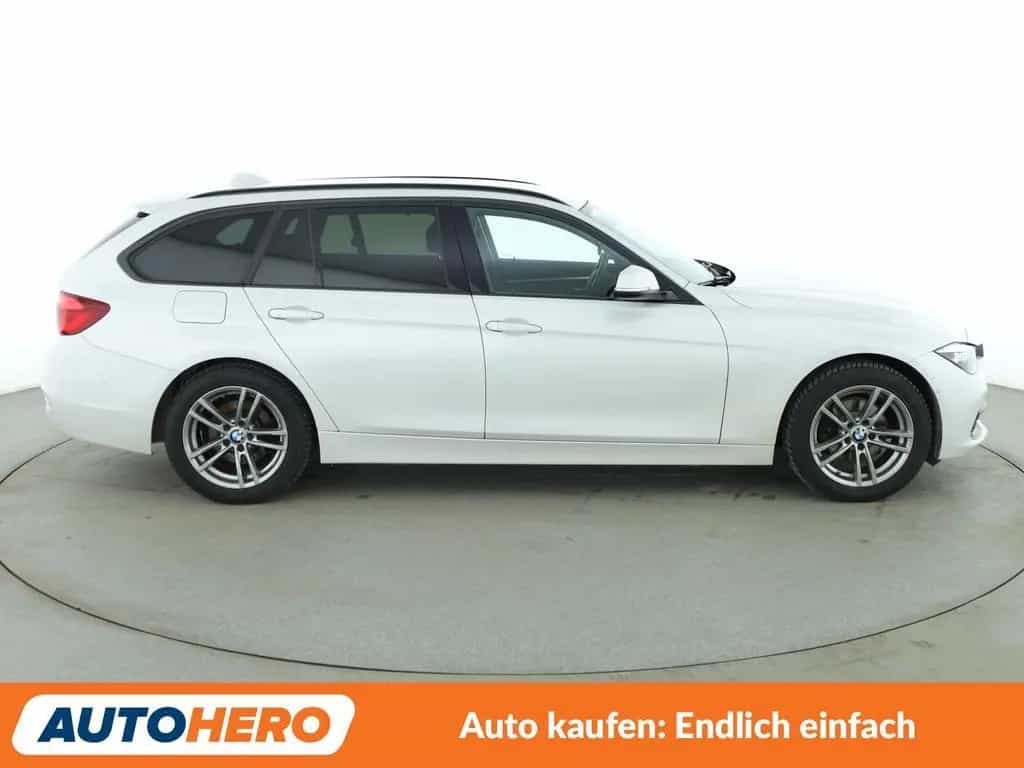 BMW 3 Series 320d Sport Line Shadow *NAVI*LED*TEMPO*PDC* 02/2019-photo-6