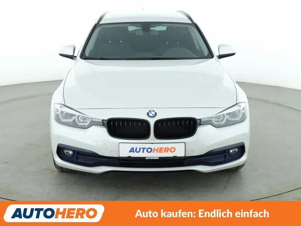 BMW 3 Series 320d Sport Line Shadow *NAVI*LED*TEMPO*PDC* 02/2019-photo-8
