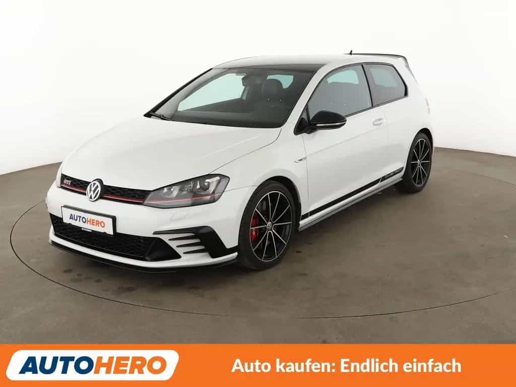 Volkswagen Golf 04/2016-photo-0