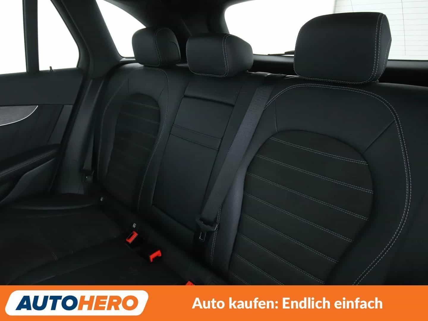 Mercedes-Benz GLC-Class 200 10/2019-photo-13