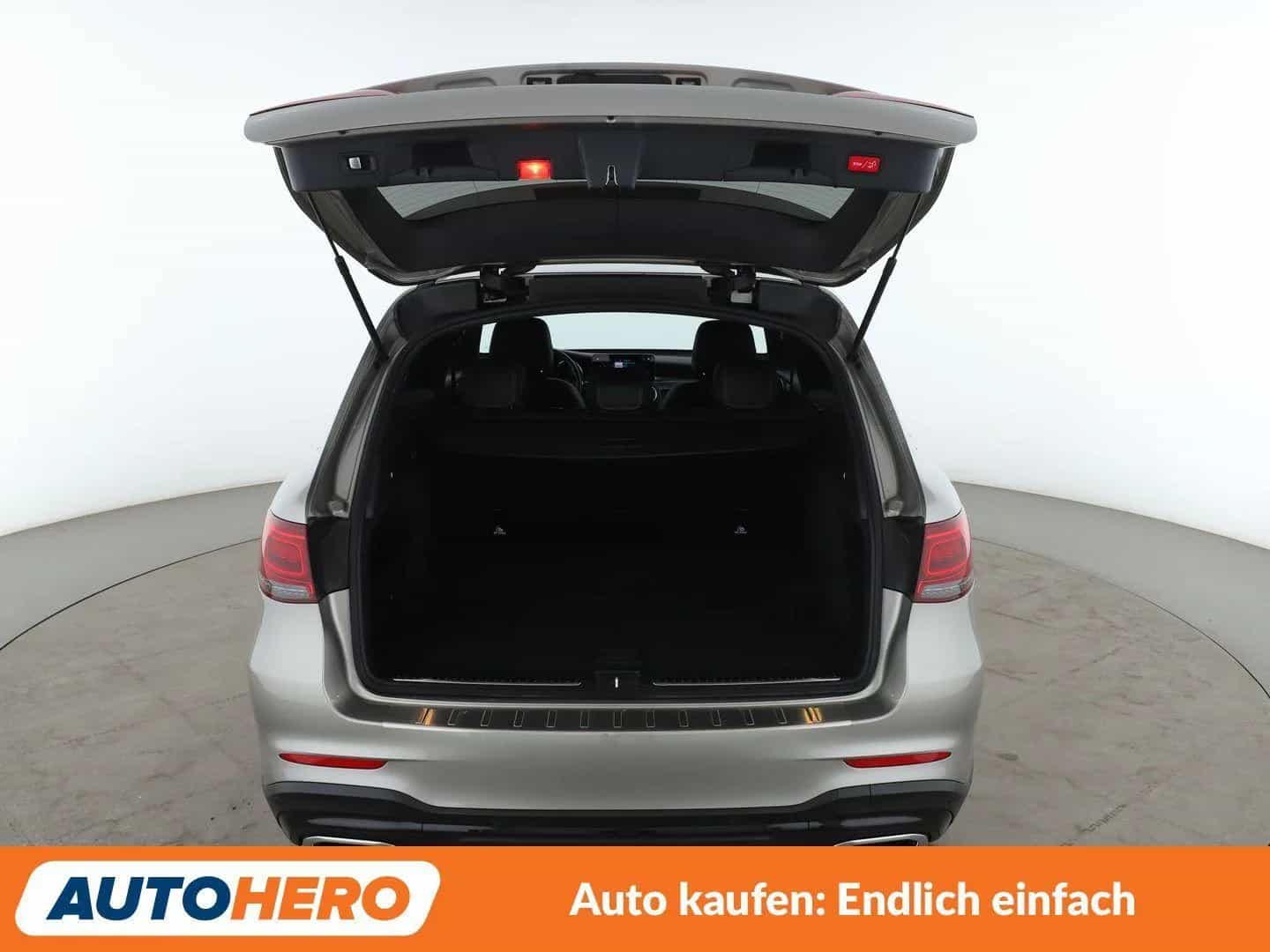 Mercedes-Benz GLC-Class 200 10/2019-photo-16