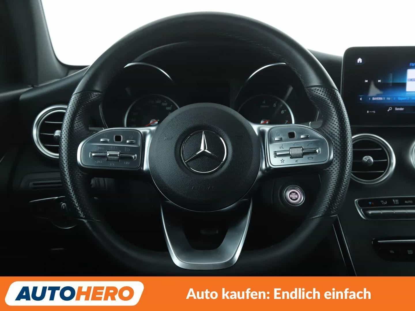 Mercedes-Benz GLC-Class 200 10/2019-photo-18