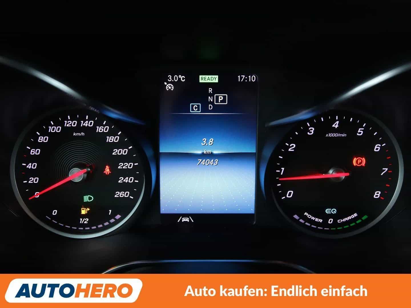 Mercedes-Benz GLC-Class 200 10/2019-photo-19