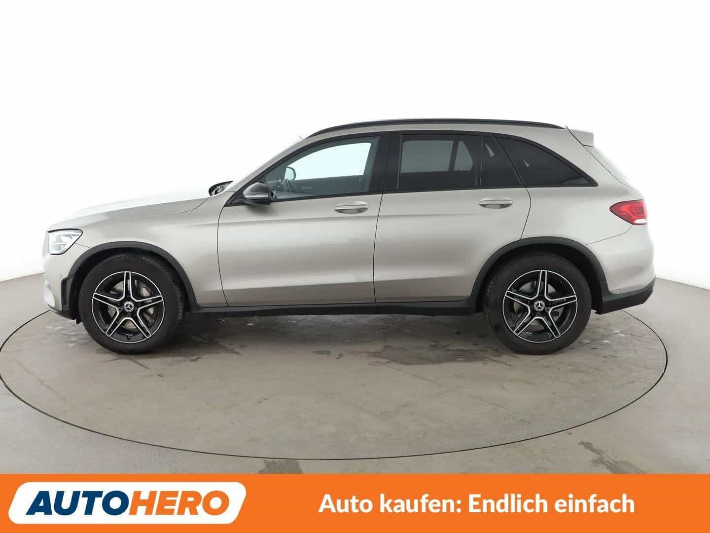 Mercedes-Benz GLC-Class 200 10/2019-photo-2