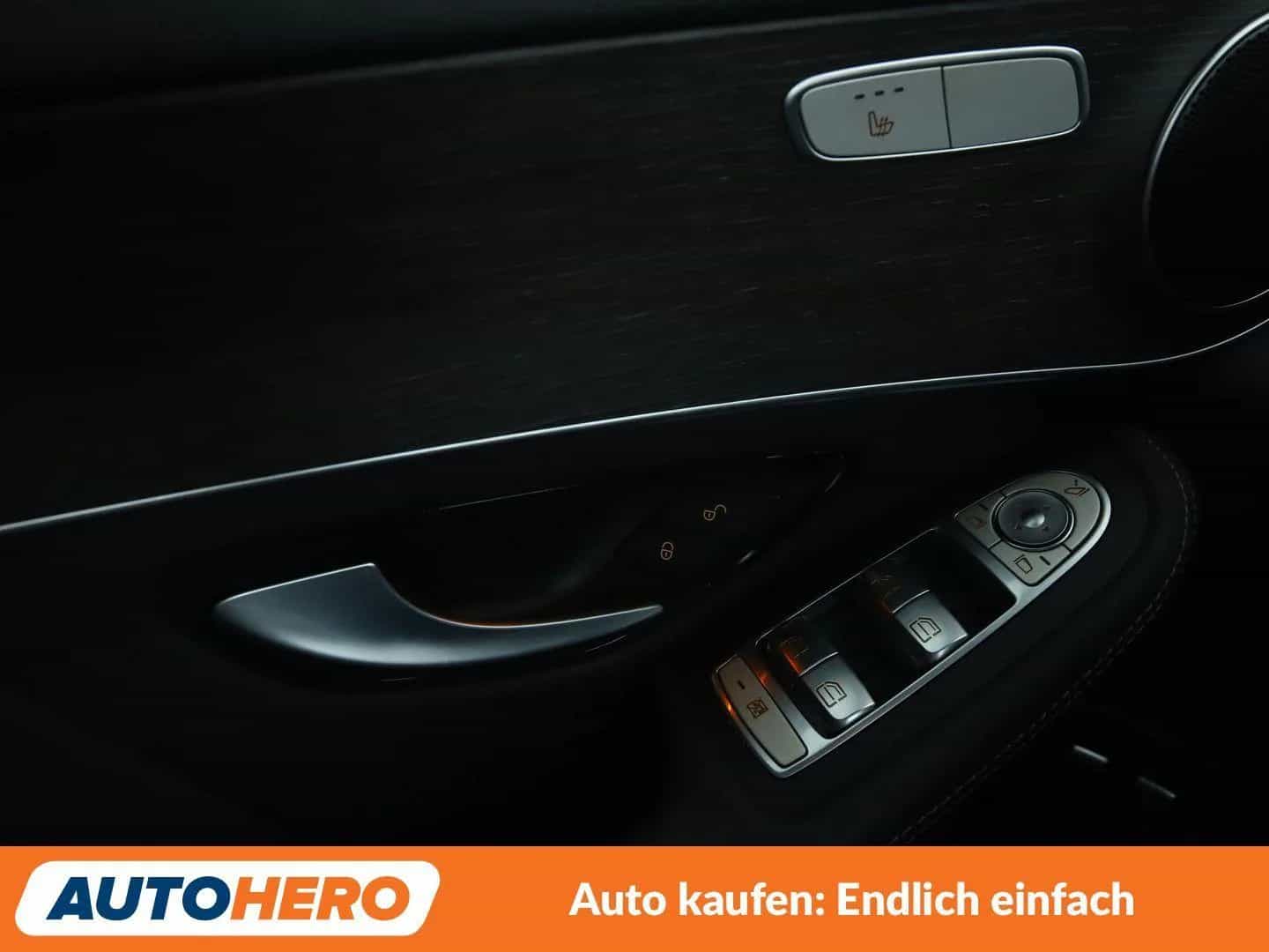 Mercedes-Benz GLC-Class 200 10/2019-photo-25