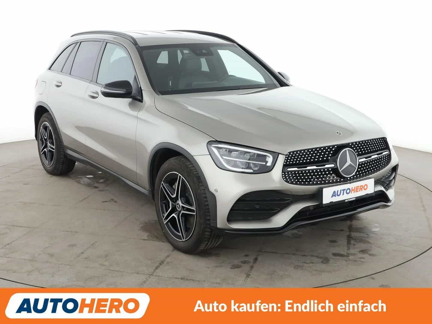 Mercedes-Benz GLC-Class 200 10/2019-photo-7